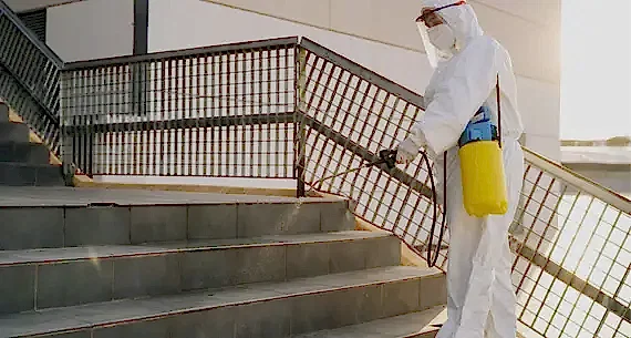 İlaçlama ve Kontrol